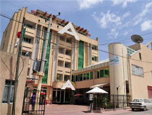 Adot Tina Hotel Adis Abeba Exterior foto